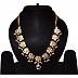 Awadhi Kundan Necklace Set